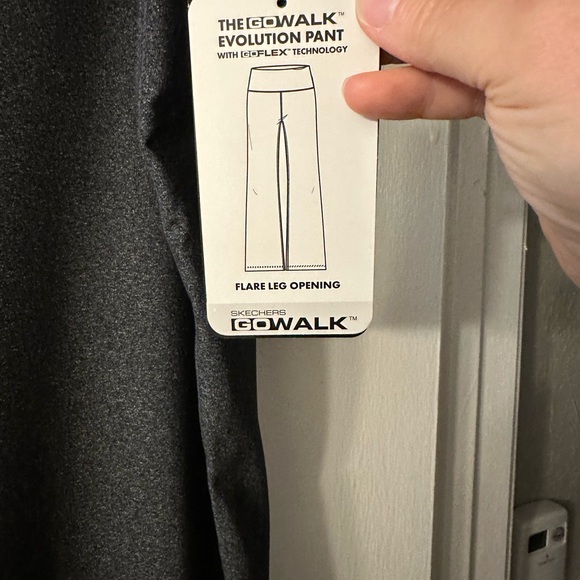 Skechers Women’s Evolution Pant Flare Leg Opening - Size 3X NWT - Picture 3 of 6